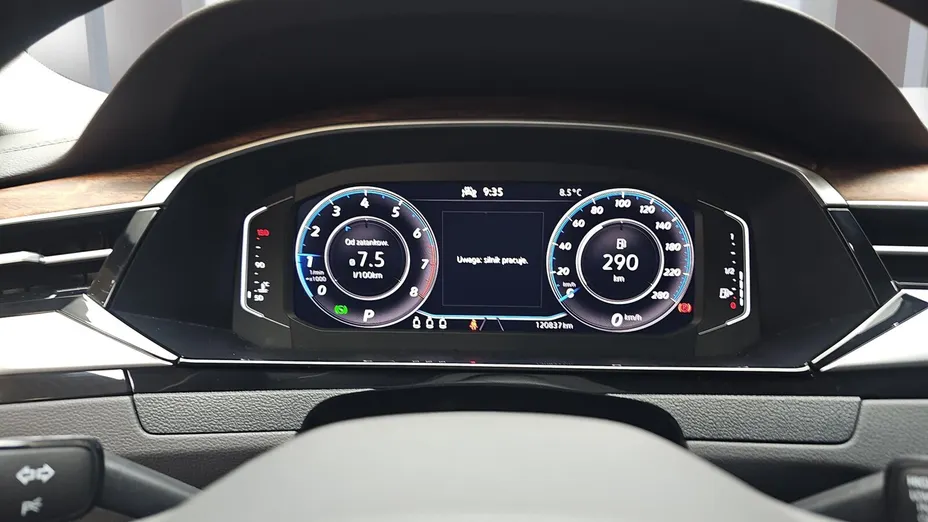 VOLKSWAGEN Arteon Arteon 2.0 TSI Elegance DSG