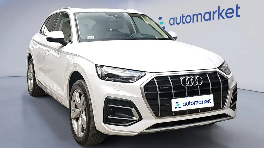 AUDI Q5 Q5 40 TDI mHEV Quattro Advanced S tronic