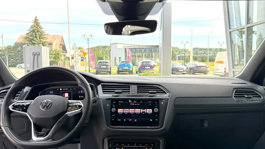 VOLKSWAGEN Tiguan Tiguan 2.0 TSI 4Mot. R-Line DSG