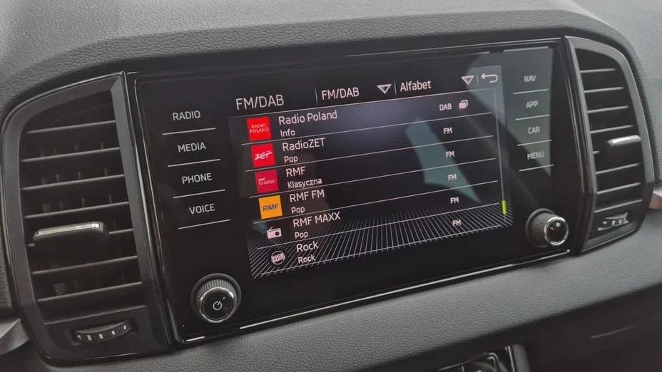 SKODA Karoq Karoq 1.5 TSI ACT Drive DSG Nowy