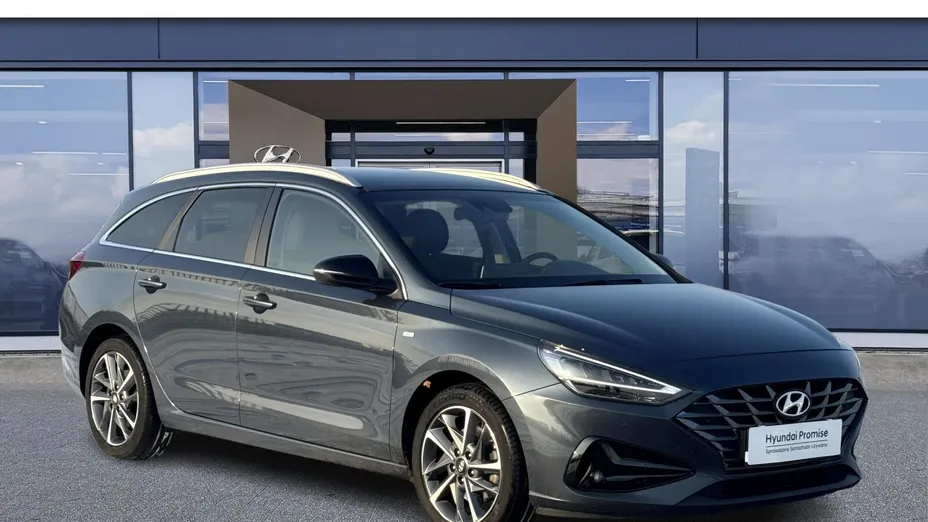 HYUNDAI i30 i30 1.5 T-GDI 48V Executive