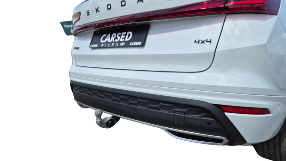 SKODA Kodiaq Kodiaq 2.0 TDI 4x4 Sportline DSG Nowy