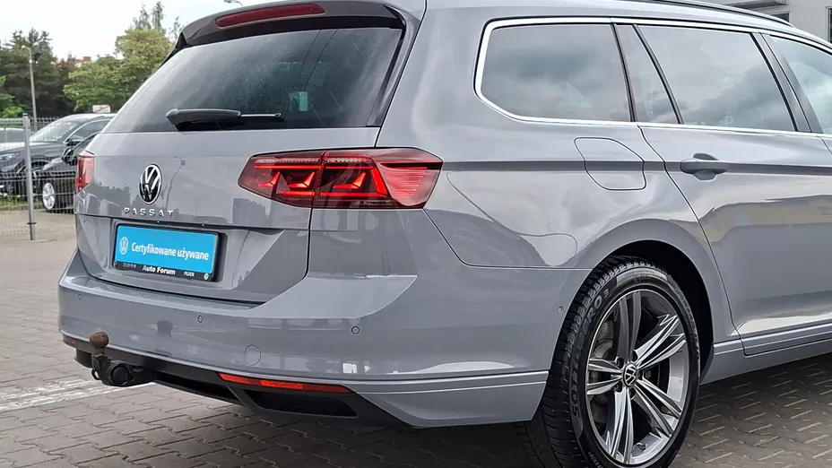 VOLKSWAGEN Passat Passat 2.0 TDI EVO Business DSG