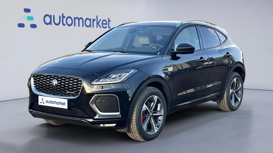 JAGUAR E-Pace E-Pace 2.0 D200 mHEV AWD R-Dynamic S