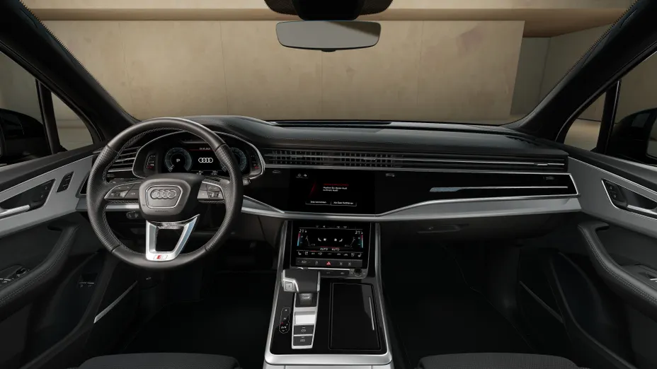 AUDI Q7 Q7 TFSI e PHEV 290 kW Quattro S Line Tiptr. Nowy