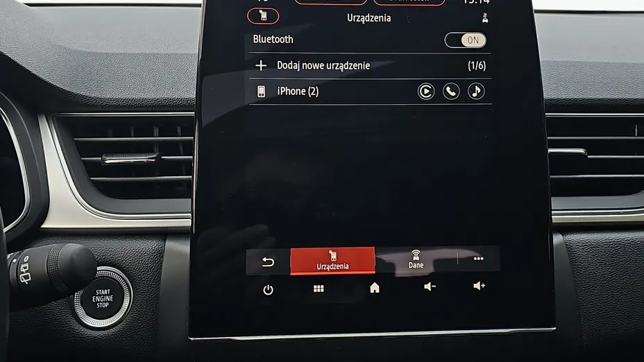 RENAULT Captur Captur 1.0 TCe Techno