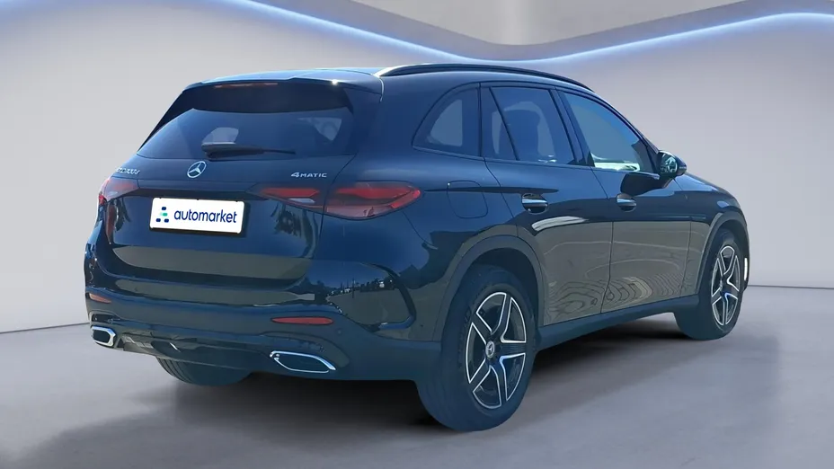 MERCEDES-BENZ GLC GLC 300 d mHEV 4-Matic AMG Line