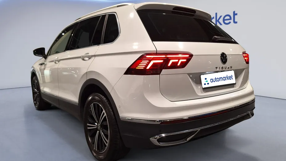 VOLKSWAGEN Tiguan Tiguan 2.0 TDI SCR Elegance DSG
