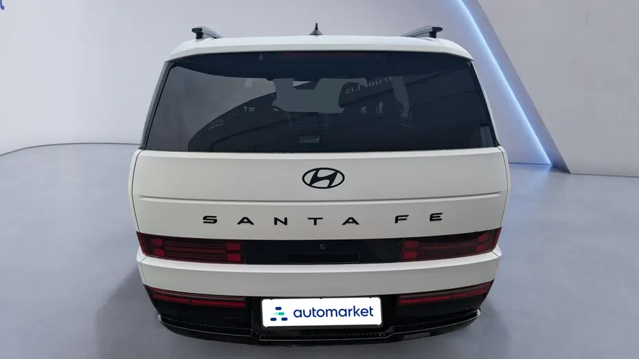 HYUNDAI Santa Fe Santa Fe 1.6 T-GDI HEV Calligraphy 4WD aut 6os. Nowy