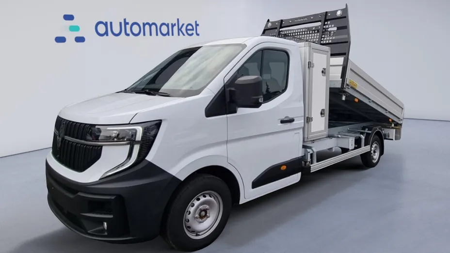RENAULT Master Master dCi L3 Extra Nowy