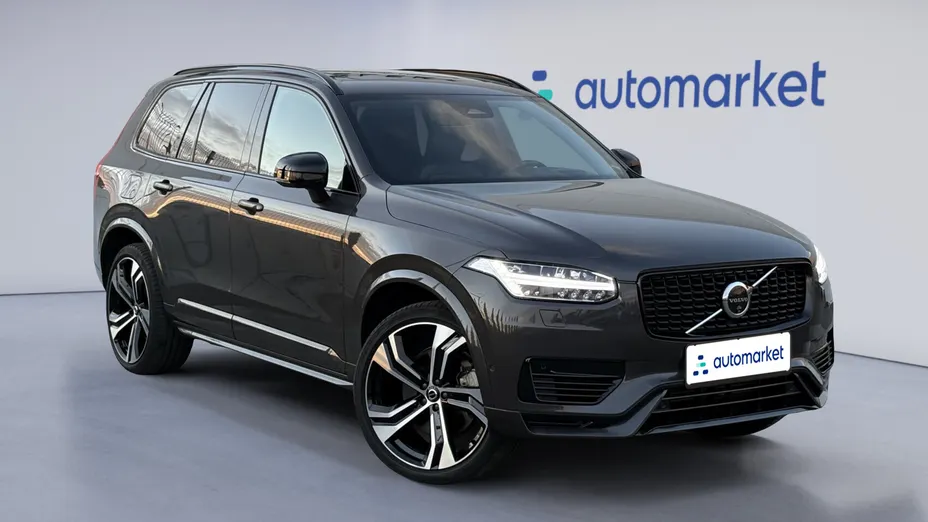 VOLVO XC90 XC90 T8 AWD Plug-In Hybrid Ultra Dark 7os aut