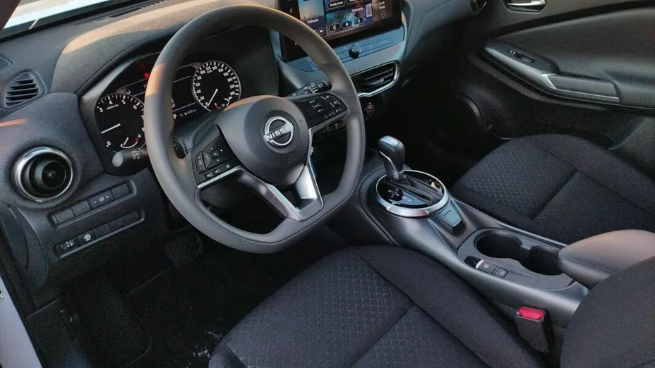 NISSAN Juke Juke 1.0 DIG-T Acenta DCT