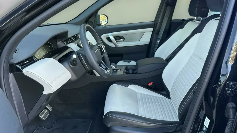 LAND ROVER Discovery Sport Discovery Sport 2.0 P200 mHEV Dynamic SE aut