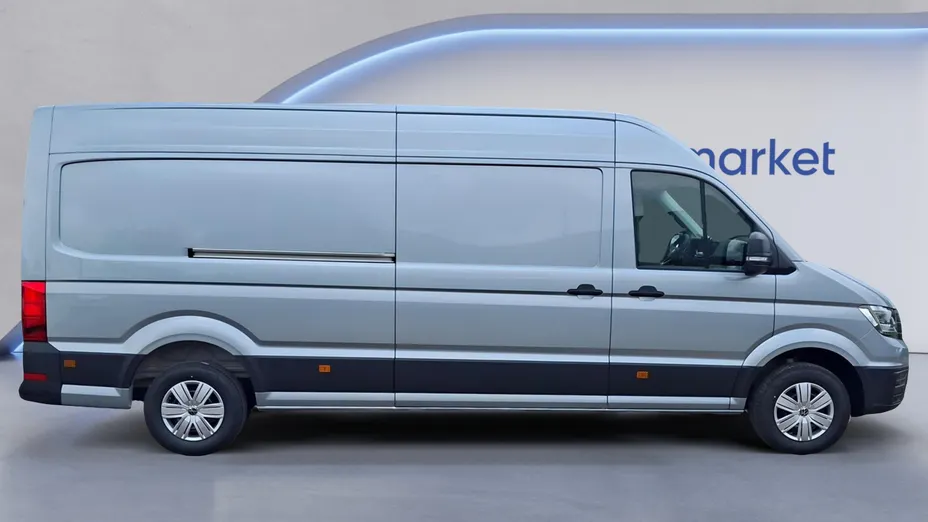VOLKSWAGEN Crafter Crafter 35 BiTDI (14,4m3) Nowy