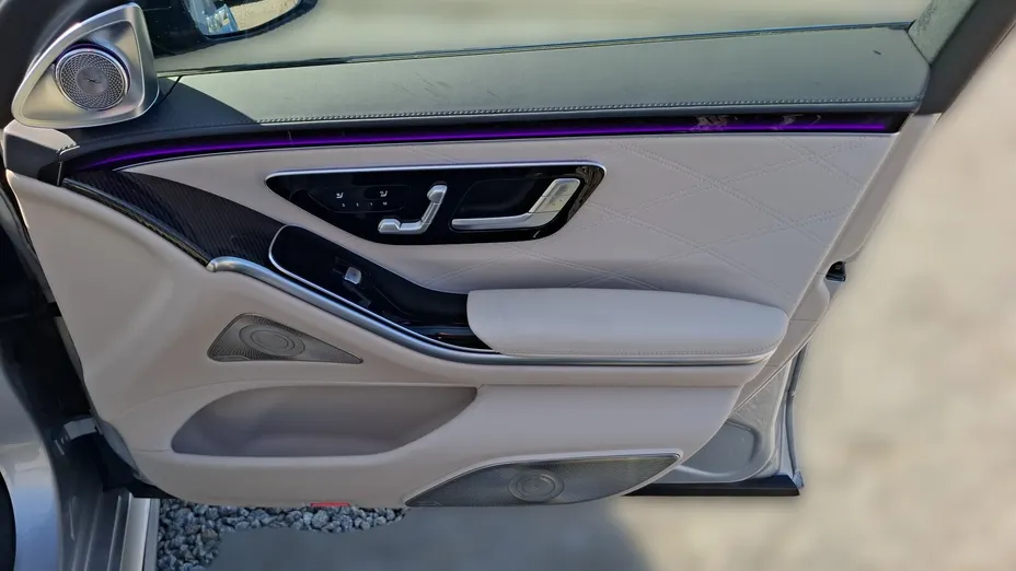 MERCEDES-BENZ S Klasa AMG S 63 E Performance PHEV L 4-Matic 9G-TRONIC