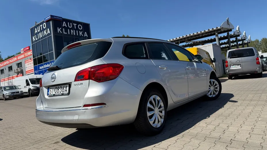 OPEL Astra Astra 1.6