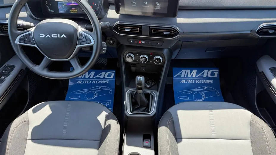 DACIA Jogger -
