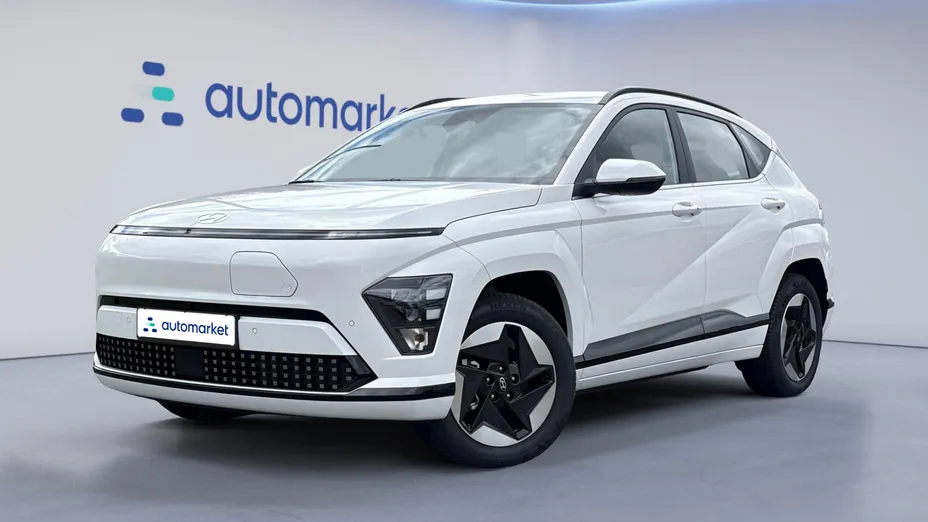 HYUNDAI Kona Kona Electric 65kWh Smart Nowy