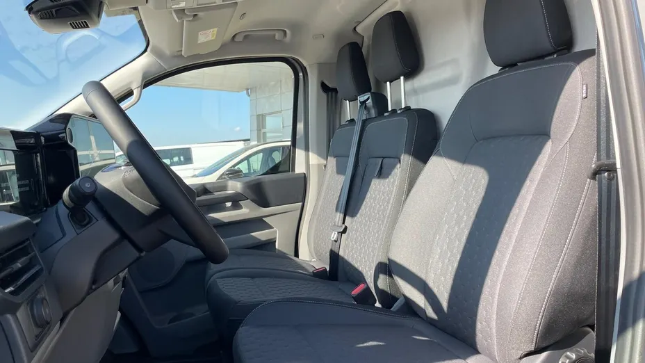 FORD Transit Custom Transit Custom 2.0 EcoBlue 320 L2H1 Limited Aut. Nowy
