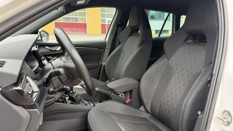 SKODA Kamiq Kamiq 1.0 TSI Style DSG