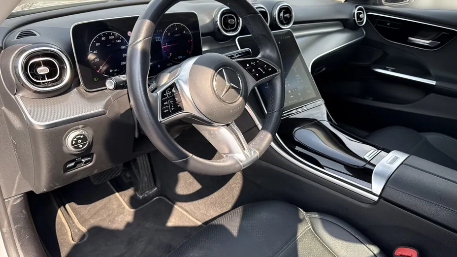 MERCEDES-BENZ C Klasa C 220 d mHEV Avantgarde