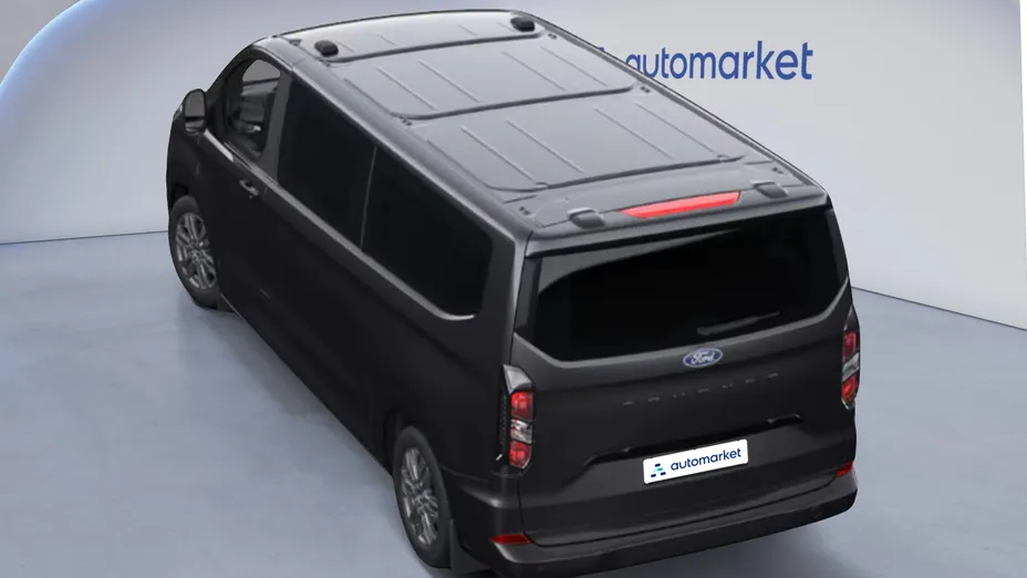 FORD Tourneo Custom Tourneo Custom 2.0 EcoBlue 320 L2 Titanium aut Nowy
