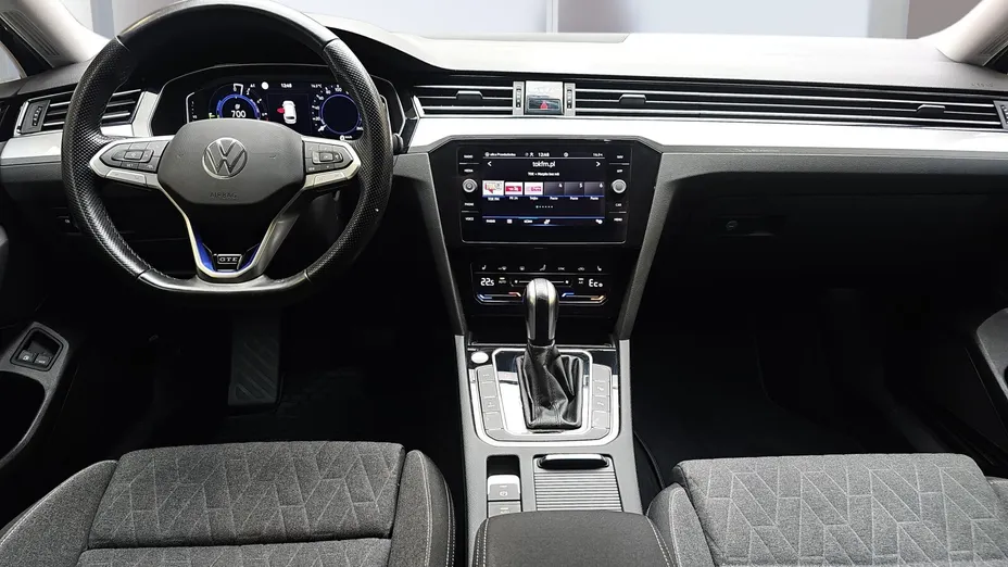 VOLKSWAGEN Passat Passat 1.4 TSI Plug-In Hybrid GTE DSG