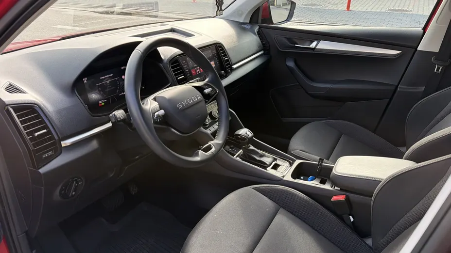 SKODA Karoq Karoq 1.5 TSI ACT Selection DSG