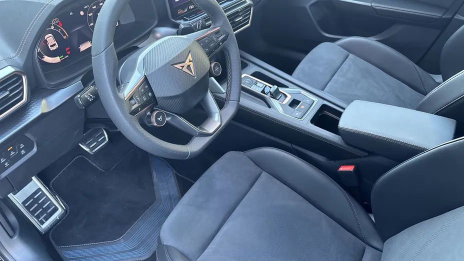 CUPRA Leon Leon 1.5 eTSI mHEV DSG Nowy