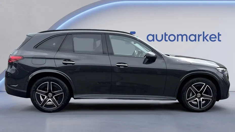 MERCEDES-BENZ GLC GLC 200 mHEV 4-Matic AMG Line
