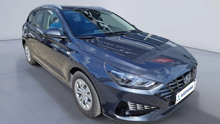HYUNDAI i30 i30 1.0 T-GDI Modern
