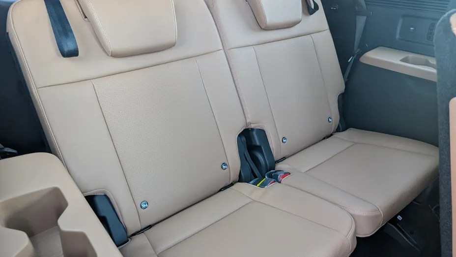 HYUNDAI Santa Fe Santa Fe 1.6 T-GDI PHEV Caligraphy 4WD aut 6os. Nowy