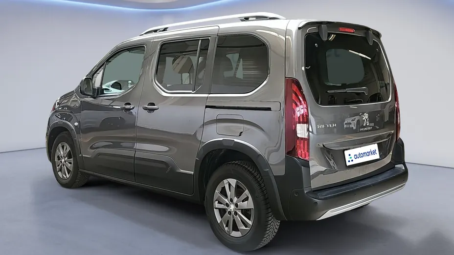 PEUGEOT Rifter Rifter 1.5 BlueHDI Allure Pack S&S