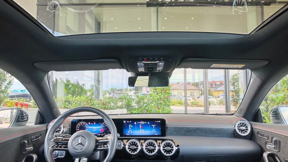 MERCEDES-BENZ CLA CLA 200 mHEV AMG Line 7G-DCT