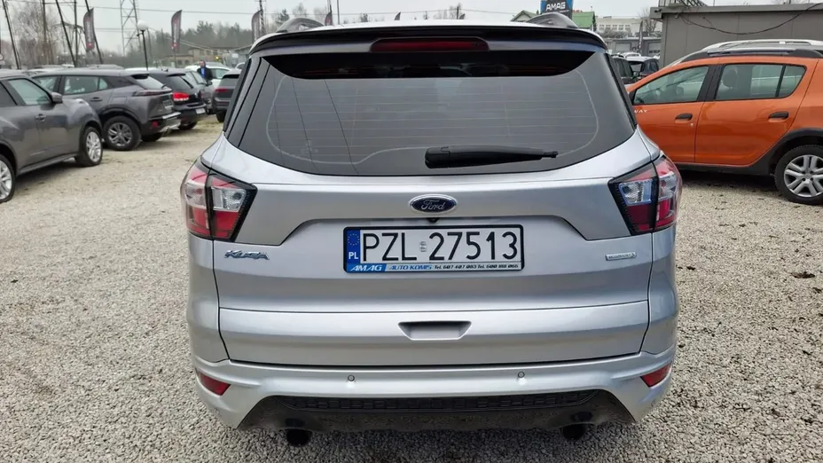 FORD Kuga -