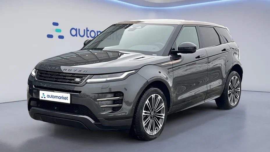 LAND ROVER Range Rover Evoque Evoque 2.0 P200 mHEV Dynamic SE