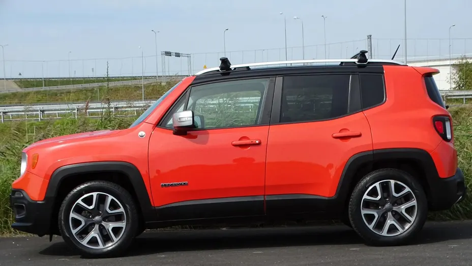 JEEP Renegade -