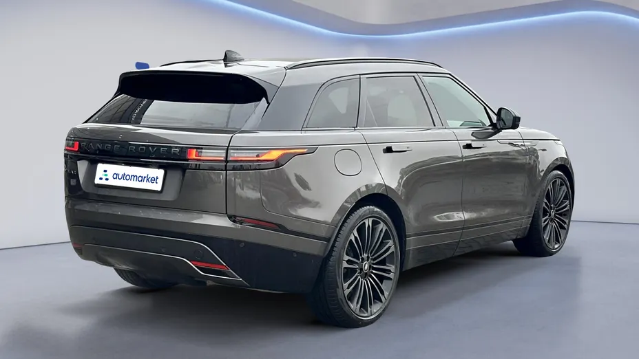 LAND ROVER Range Rover Velar Velar 3.0 P400 mHEV Dynamic SE