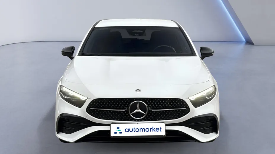 MERCEDES-BENZ A Klasa A 200 AMG Line 7G-DCT