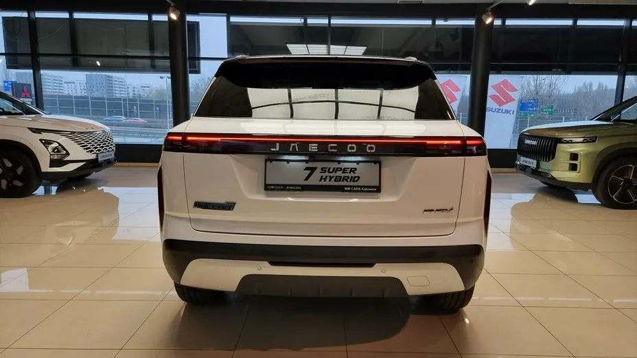 JAECOO J7 J7 1.5 T-GDI Super Hybrid Exclusive DHT Nowy