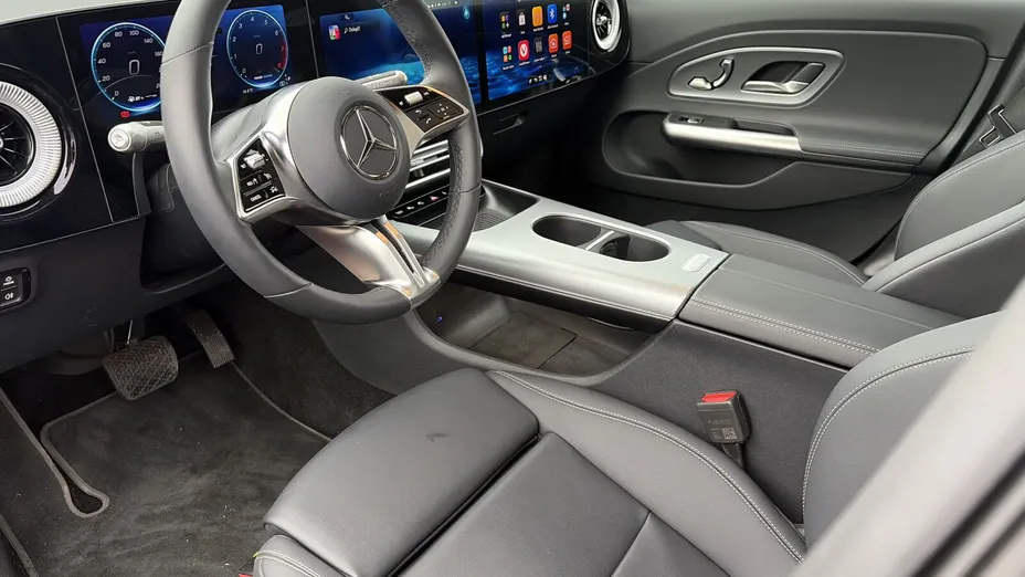 MERCEDES-BENZ CLA CLA 200 mHEV 8G-DCT