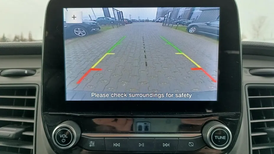 FORD Transit Custom Transit Custom 320 L2H1 Trend