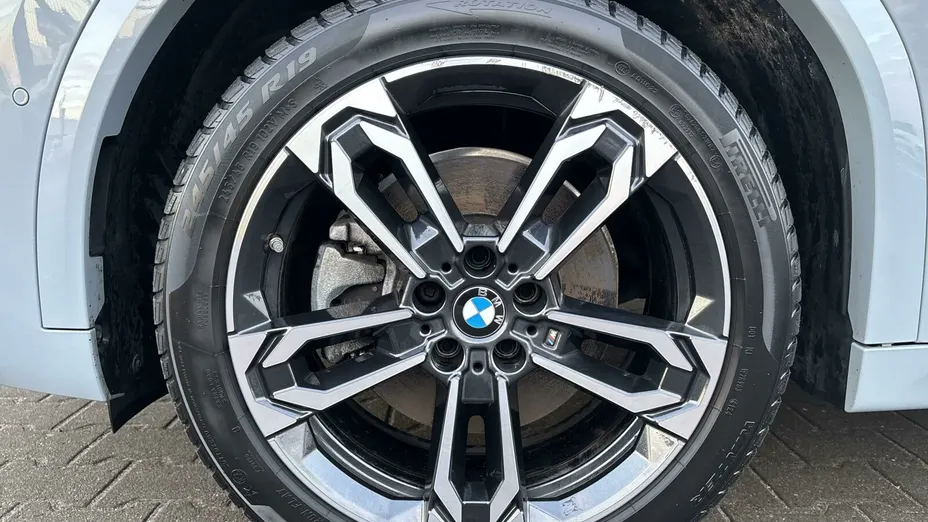 BMW X2 X2 sDrive20i M Sport aut