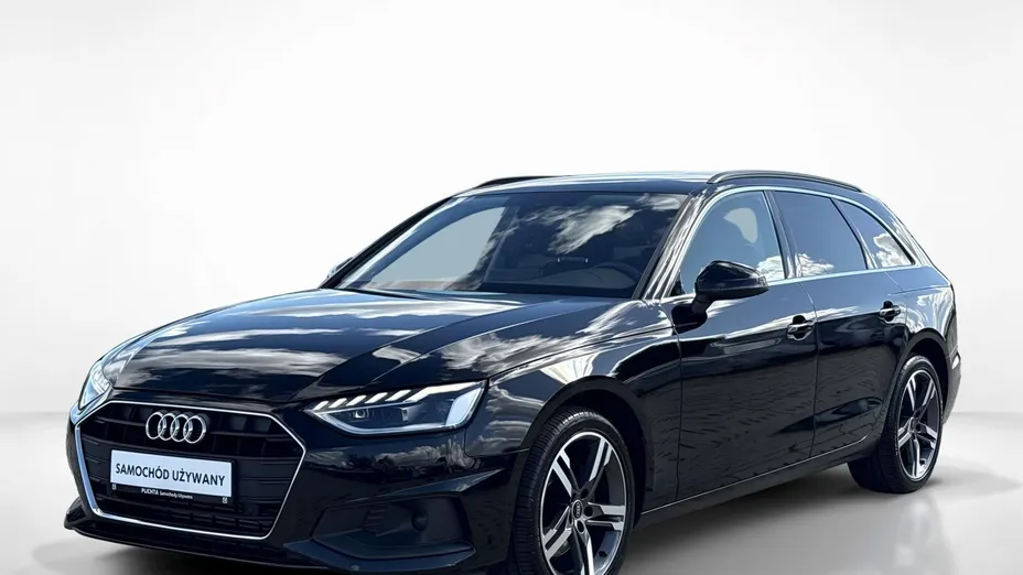 AUDI A4 Avant -