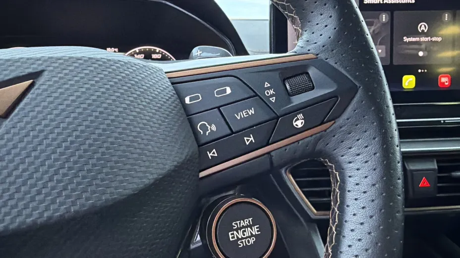 CUPRA Formentor Formentor 2.0 TSI 4Drive VZ DSG