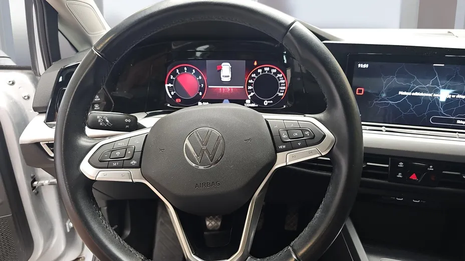 VOLKSWAGEN Golf Golf VIII 1.5 TSI EVO Life