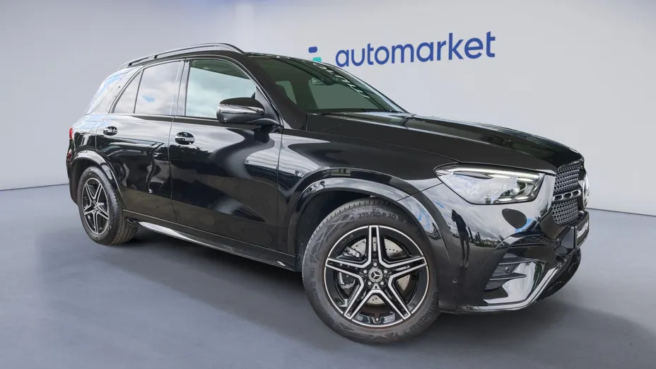MERCEDES-BENZ GLE GLE 300 d mHEV 4-Matic AMG Line