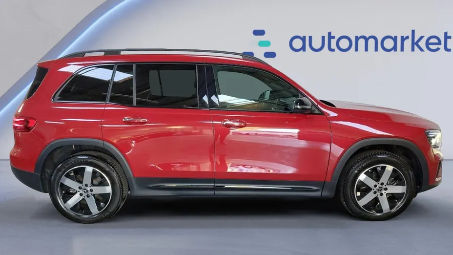 MERCEDES-BENZ GLB GLB 200 mHEV Progressive 7G-DCT