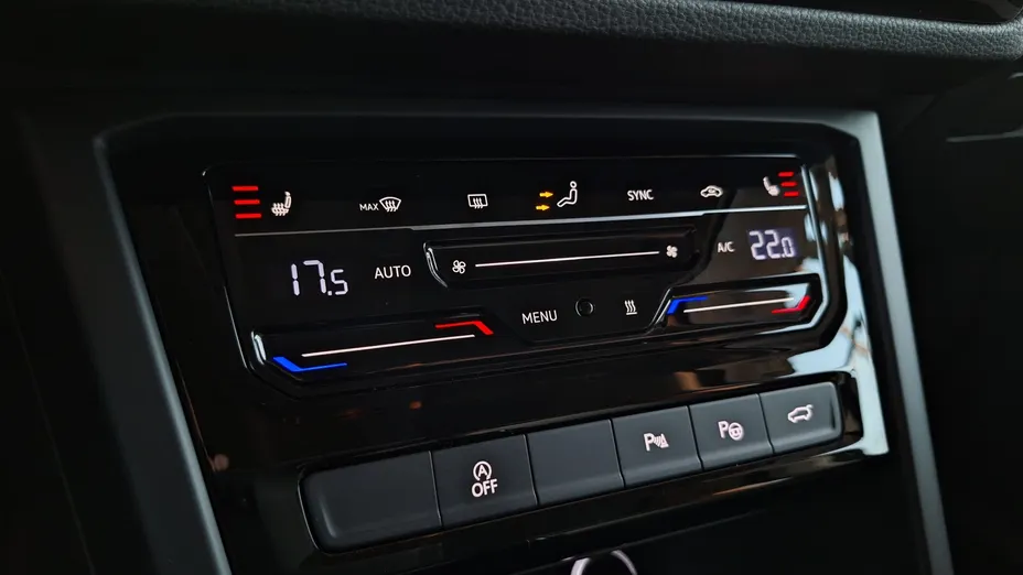 VOLKSWAGEN Touran Touran 2.0 TDI BMT Comfortline DSG