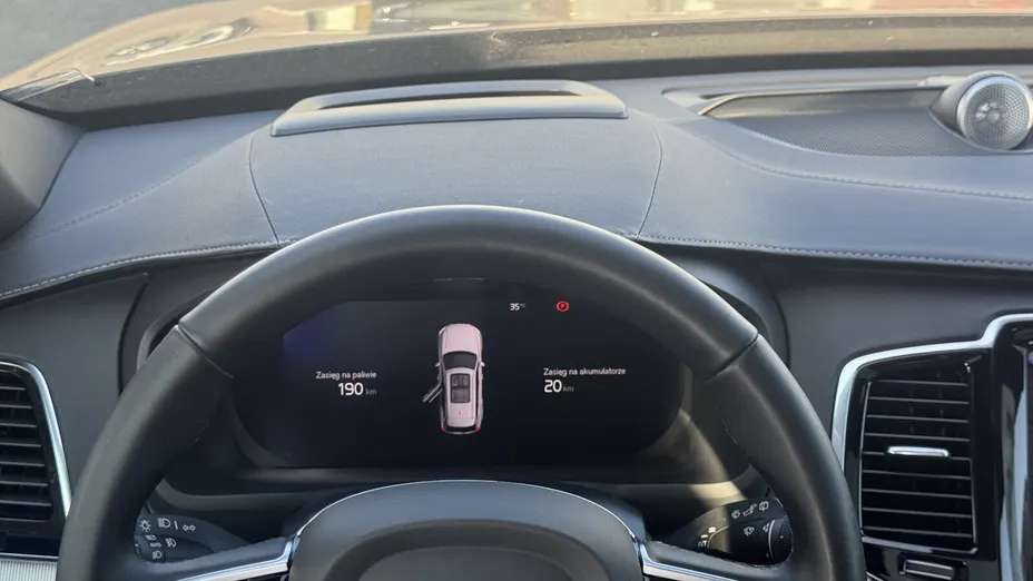 VOLVO V60 V60 T6 AWD Plug-In Hybrid Plus Dark aut